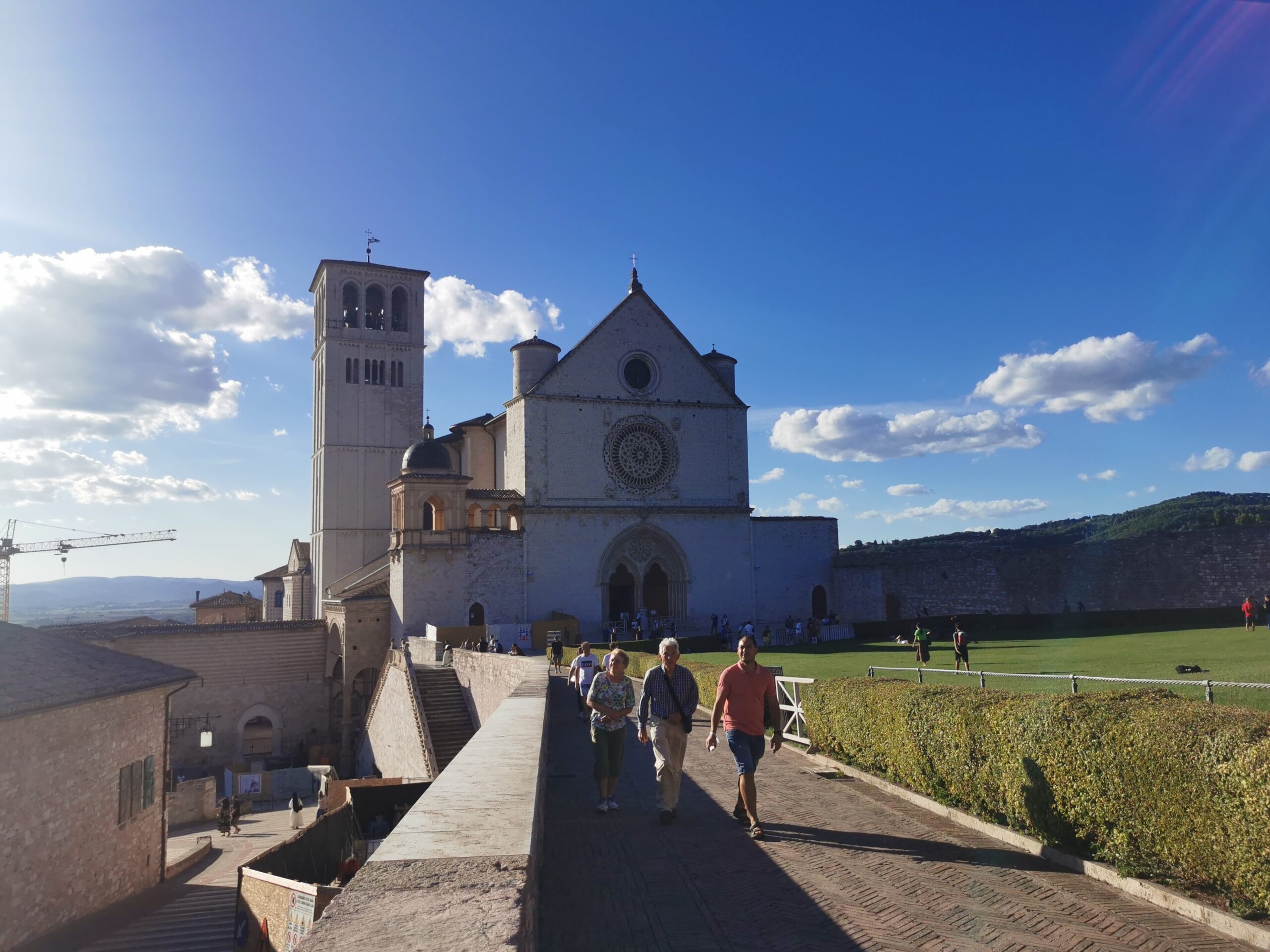 Basilica di San Francesco d’Assisi