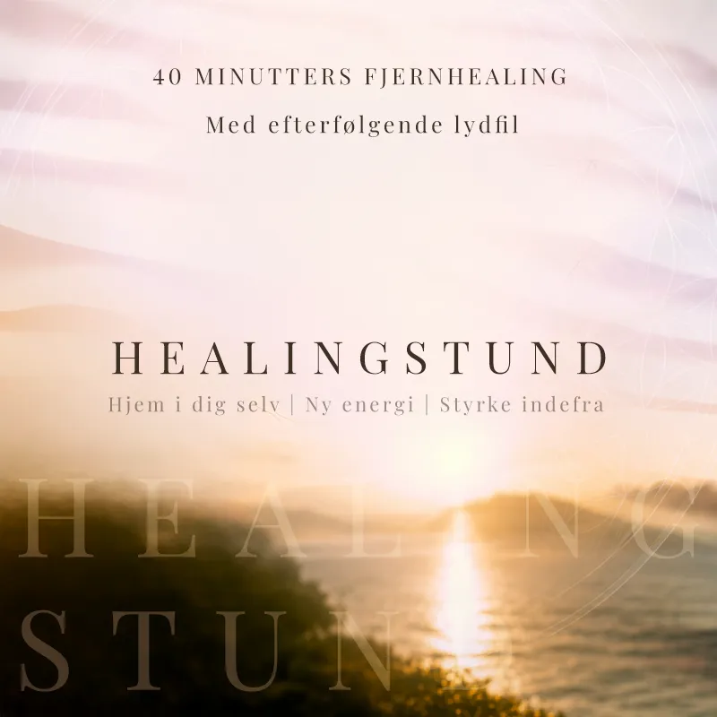 Healingstund ved Per Mygind